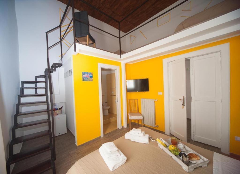 Home Salvator Rosa 78 Nápoles Exterior foto